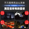 泰中星280W超亮充电灯泡夜市地摊摆摊灯停电应急照明灯露营户外 Application Scenario